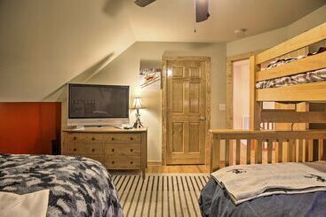 茅舍 Wintergreen Resort Cabin: Near The Slopes!