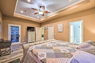 بيت ريفى Bella Vista Home   2 Blocks To Bike & Hike!