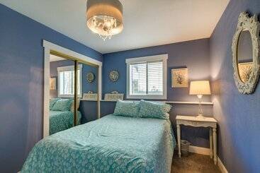 별장 Coastal Tillamook Vacation Rental: Ocean Views!