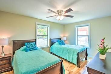 بيت ريفى Mountain Sky Escape  Murphy Cabin W/ Mtn Views