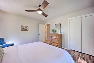 茅舍 Dog Friendly Bella Vista Home W/ Grill + Deck
