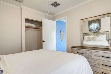 별장 Stuart Oasis W/ Pool & Game Room ~ 7 Mi To Beach!