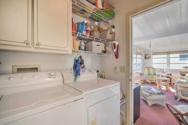 茅舍 Lady Lake House W/ Lanai & Community Pool!