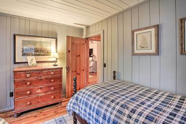コテージ Mirror Lake Cabin ~ 1 Mi To Dtwn Highlands!