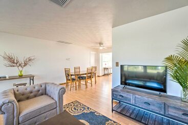 بيت ريفى Punta Gorda Home With Backyard ~ 1 Mile To Dtwn!