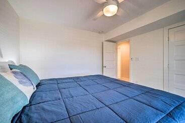 コテージ Stunning Surf City Home On Canal W/ Game Room!