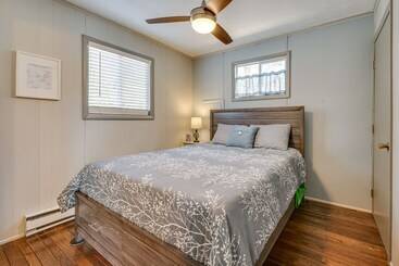 بيت ريفى Dock & Sunroom: Waterfront Home Near Kalahari!