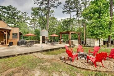 بيت ريفى Western Daze  Broken Bow Cabin In Hochatown!