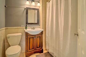 بيت ريفى Charming Home W/ Yard   Half Mi To Texas Tech