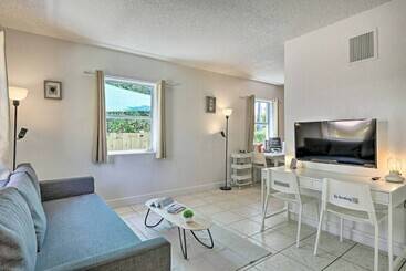 کلبه Convenient Miami Duplex Unit, 3 Mi To Marina!