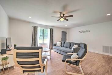 コテージ Cozy Retreat, 7 Mi To World Equestrian Center