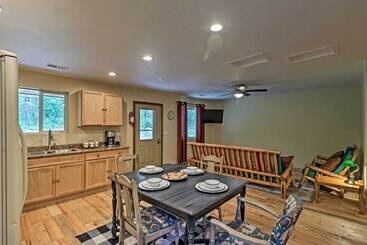 بيت ريفى Cozy & Secluded Cabin   4 Mi To Glacier Nat L Park