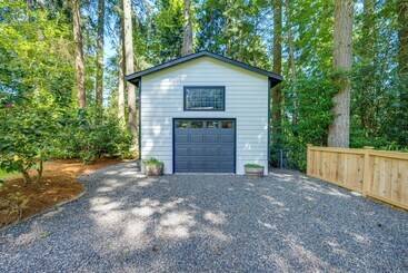 Сельский дом Modern Home: 3 Miles To Woodinville Wine Country!