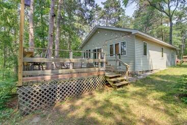 별장 16 Mi To Mount Ski Gull: Pequot Lakes Cabin