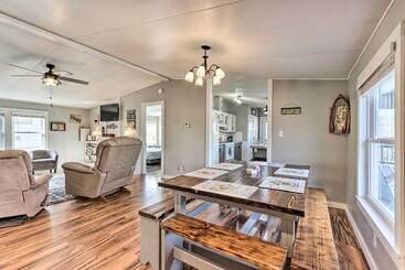 茅舍 Pet Friendly Flemington Home W/ Lake Access!