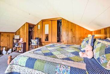 コテージ Scenic Canton Home W/ Sunroom   Near Asheville!