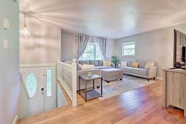 コテージ Hot Tub & Yard: Stroudsburg Home In Poconos