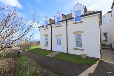 レジデンス Beautiful 2 Bed Sea Front House In Seaham