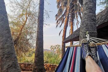 Omarunga Epupafalls Camp