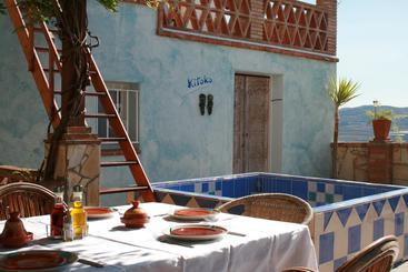 تختخواب و صبحانه Bed&Breakfast Casa Africano