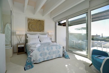 هتل Boutique  Spa Calma Blanca