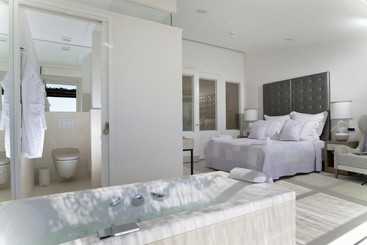 هتل Boutique  Spa Calma Blanca