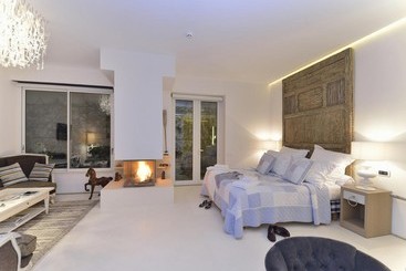 هتل Boutique  Spa Calma Blanca