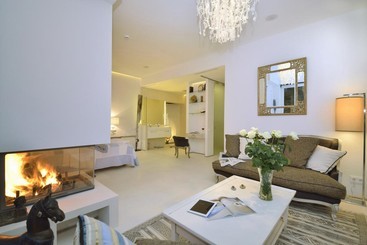هتل Boutique  Spa Calma Blanca