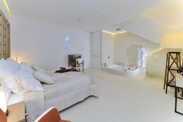 هتل Boutique  Spa Calma Blanca