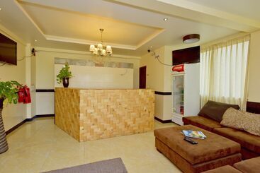 هتل Crystal Beach Inn
