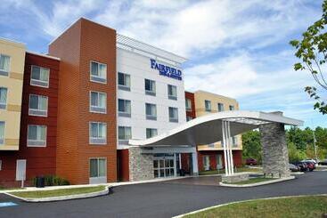 ホテル Fairfield Inn & Suites By Marriott Stroudsburg Bartonsville/poconos