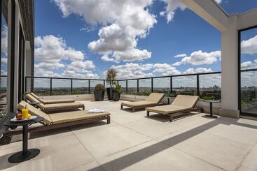 فندق Royal Palm Tower Indaiatuba
