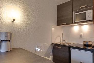 Appartement Les Mélèzes