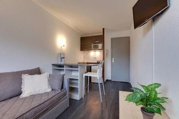 Appartement Les Mélèzes