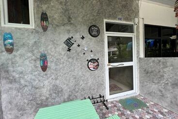 Panzió Baan Bua Talay