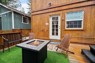 별장 Little Bear Haus