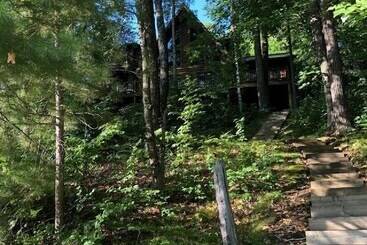 بيت ريفى Seven Oaks