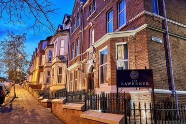 مبيت وإفطار The Lawrence