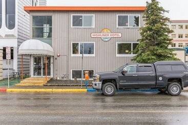 هتل آپارتمان Highliner Hotel   King Rooms With City & Park Views