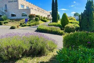 בית מלון כפרי Le Royal Picardie