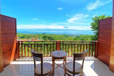酒店 Mere Sea View Resort & Spa Nusa Penida
