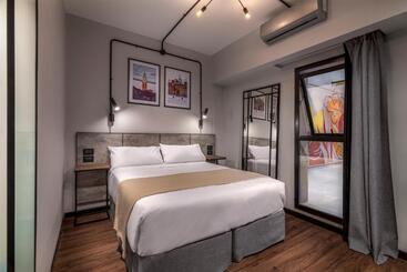 هتل Up Barrio Norte