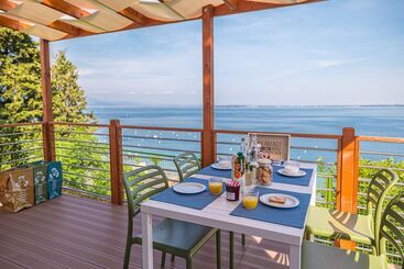 Курорт Camping Village Riva Blu
