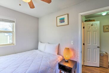 کلبه 1/2 Mi To Tennyson: Pet Friendly Denver Gem