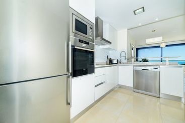 Apartamento Bennecke California