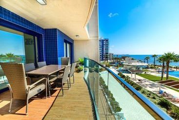 Apartamento Bennecke California