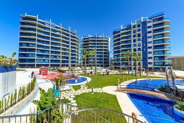 Apartamento Bennecke California