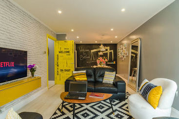 Citygate Apartment