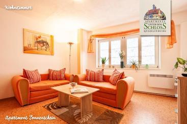 Apartments Unter Dem Schloß
