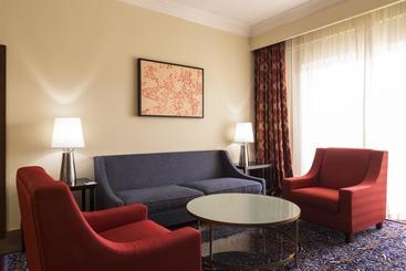 هتل Hilton Ndjamena